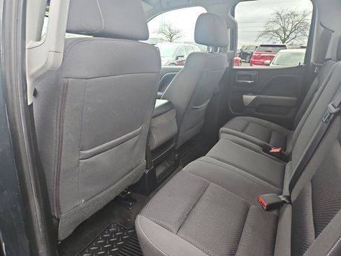 Used 2018 Chevrolet Silverado 1500 LT w/ All Star Edition image 17