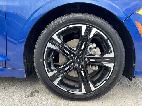 Certified 2022 Kia K5 GT-Line FWD image 18