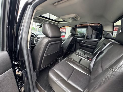 Used 2011 GMC Sierra 2500 Denali w/ LPO, Protection Package AWD/4WD image 39