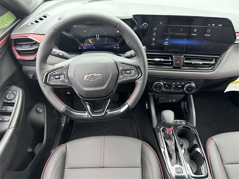 New 2026 Chevrolet TrailBlazer RS w/ Convenience Package image 12