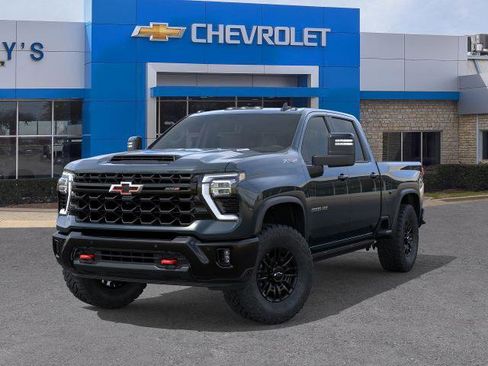 New 2026 Chevrolet Silverado 2500 ZR2 image 32