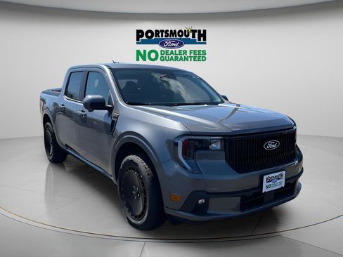 New 2025 Ford Maverick Lobo AWD/4WD image 30