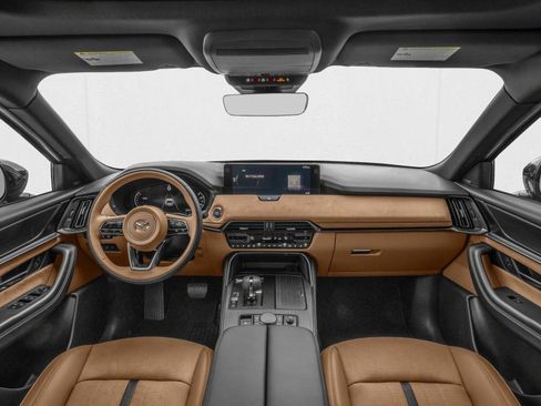 New 2026 MAZDA CX-90 3.3 Turbo S w/ Premium Plus AWD/4WD image 5