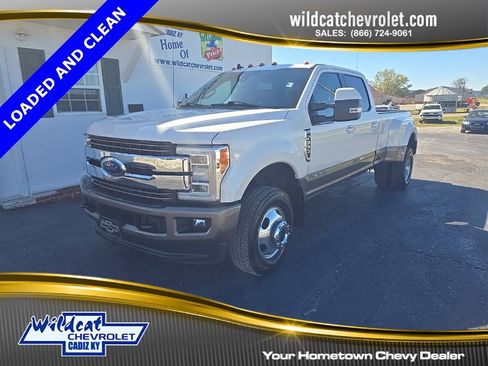 Used 2019 Ford F350 King Ranch w/ King Ranch Ultimate Package image 1