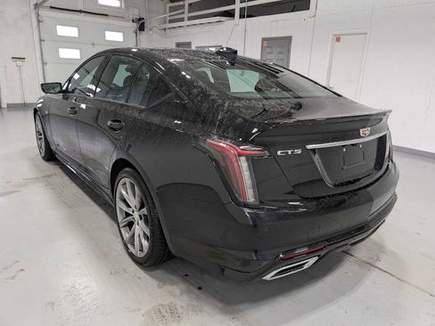 New 2026 Cadillac CT5 Sport RWD image 9