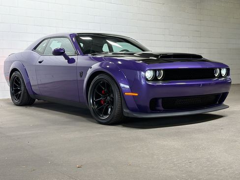 Used 2018 Dodge Challenger SRT Demon RWD image 6