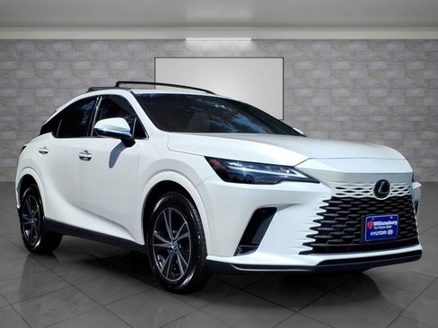 Used 2023 Lexus RX 350 Premium w/ Accessory Package AWD/4WD image 1