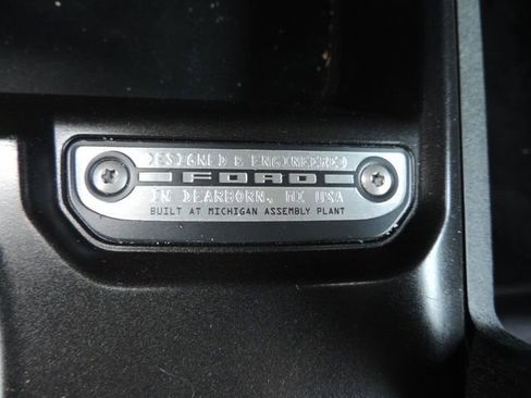 Used 2023 Ford Bronco Black Diamond image 23