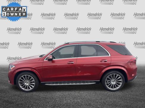 Used 2025 Mercedes-Benz GLE 350 4MATIC w/ AMG Line Exterior image 7