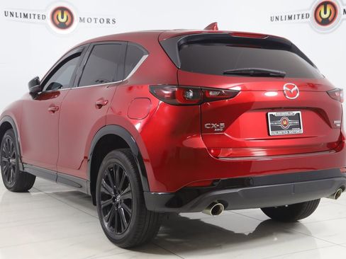 Used 2024 MAZDA CX-5 2.5 Turbo w/ Premium Package image 4