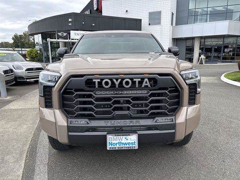 Used 2025 Toyota Tundra TRD Pro AWD/4WD image 2