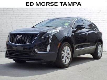 Used 2023 Cadillac XT5 Luxury