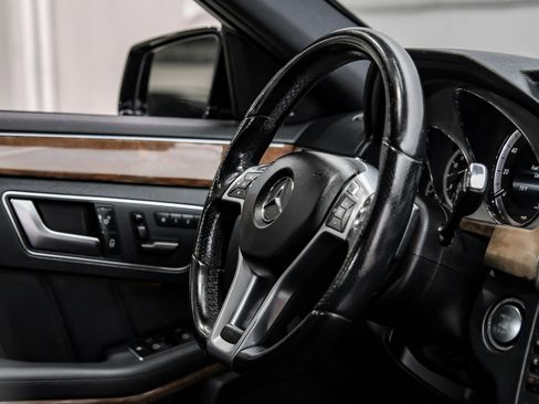 Used 2013 Mercedes-Benz E 350 4MATIC Sedan w/ Premium 1 Pkg image 13