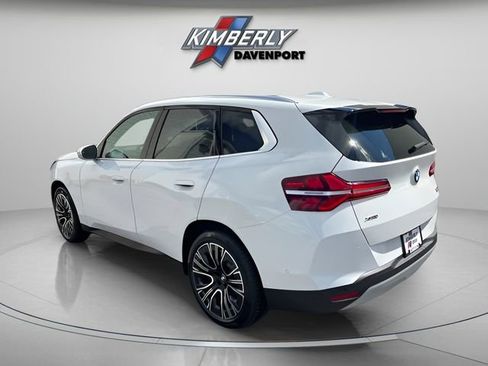 Certified 2026 BMW X3 xDrive30 w/ Premium Package image 3