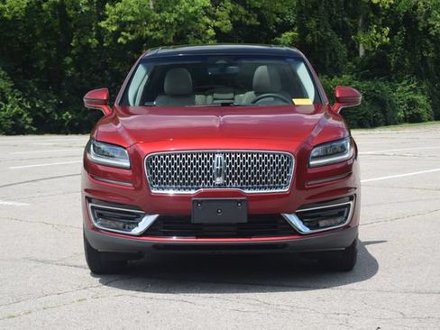 Used 2019 Lincoln Nautilus Select FWD image 20