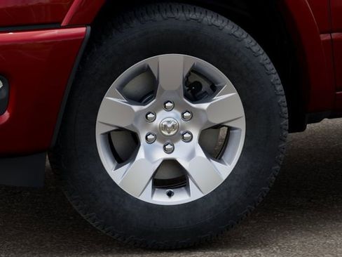 New 2026 RAM 1500 Big Horn AWD/4WD image 8