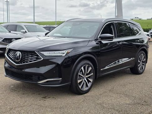 New 2026 Acura MDX SH-AWD w/ Technology Package image 3