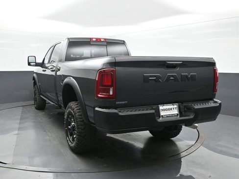 New 2025 RAM 2500 Power Wagon image 8