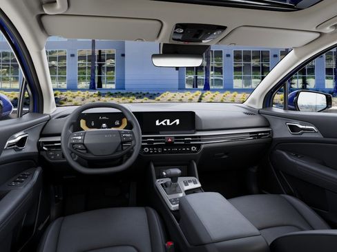 New 2026 Kia Sportage EX FWD image 14