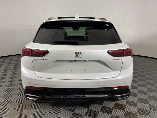 Used 2024 Buick Envision Sport Touring AWD/4WD image 5