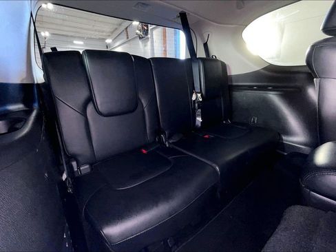 Used 2023 Nissan Armada SL w/ Captain's Chairs Package RWD image 38