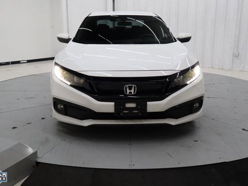 Used 2021 Honda Civic Sport image 11