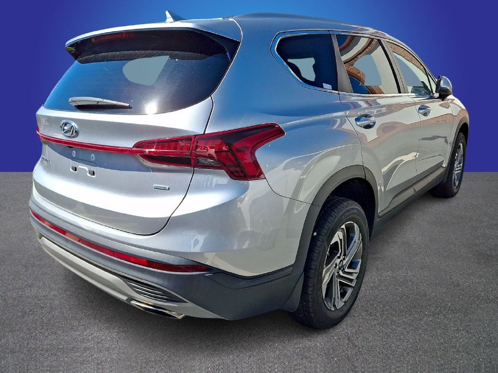 Used 2023 Hyundai Santa Fe SE AWD/4WD image 7