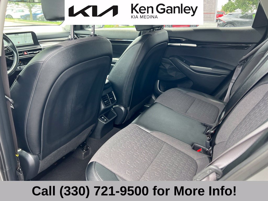 Certified 2026 Kia Seltos S AWD/4WD image 47