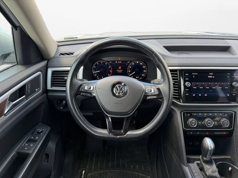 Used 2018 Volkswagen Atlas SEL Premium AWD/4WD image 12