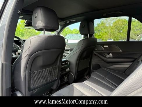 Certified 2021 Mercedes-Benz GLE 350 4MATIC image 18