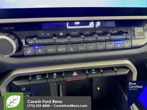 Used 2024 Toyota Sequoia Limited w/ TRD Off-Road Package AWD/4WD image 20