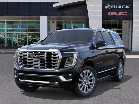 New 2026 GMC Yukon Denali w/ Sun & Power Step Package AWD/4WD image 6