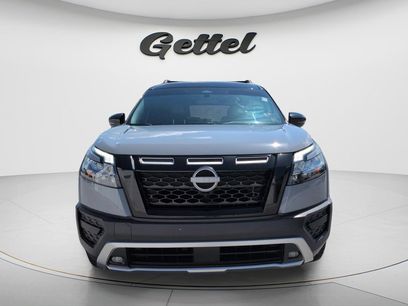 Certified 2024 Nissan Pathfinder Rock Creek