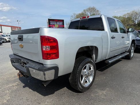 Used 2013 Chevrolet Silverado 2500 LT w/ Interior Plus Package image 5