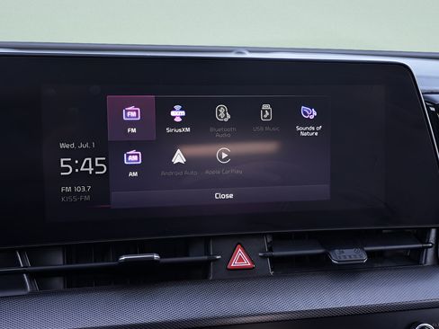 Used 2023 Kia Sportage SX FWD image 39