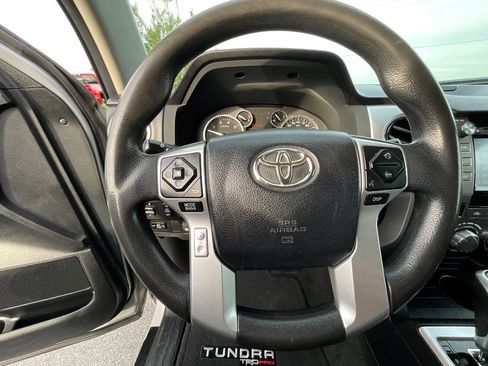 Used 2017 Toyota Tundra TRD Pro image 16