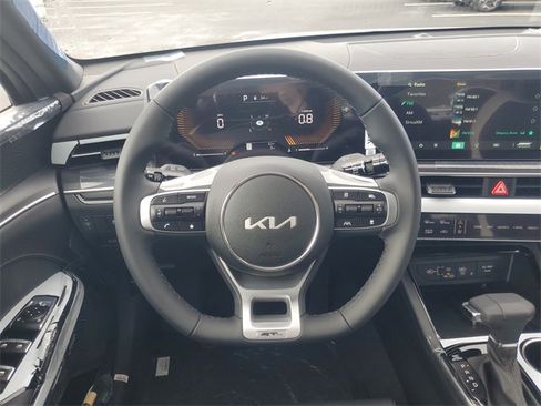 New 2026 Kia K5 GT-Line image 10