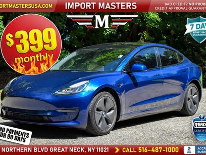 Used 2022 Tesla Model 3 Long Range