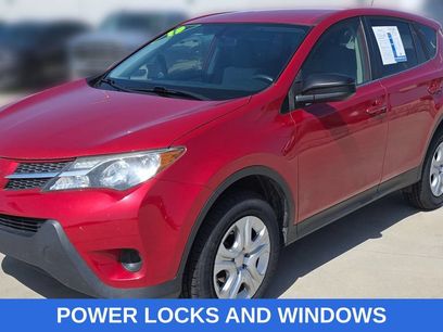 Used 2015 Toyota RAV4 LE