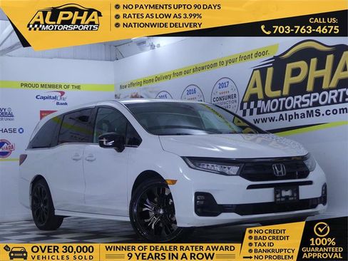 Used 2025 Honda Odyssey Sport-L image 1