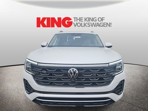 New 2026 Volkswagen Atlas SEL Premium R-Line image 9