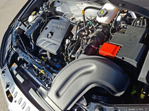 Used 2025 Chevrolet TrailBlazer LT image 28