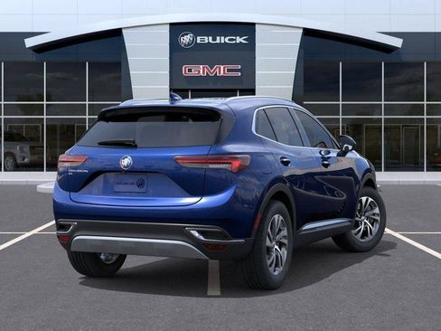 Used 2023 Buick Envision Essence AWD/4WD image 4
