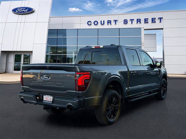 Certified 2026 Ford F150 Lariat AWD/4WD image 5
