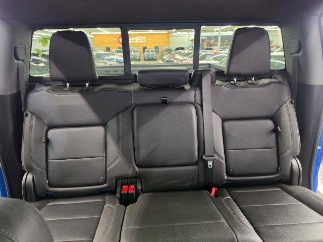 Used 2022 Chevrolet Silverado 1500 LTZ w/ Technology Package AWD/4WD image 38