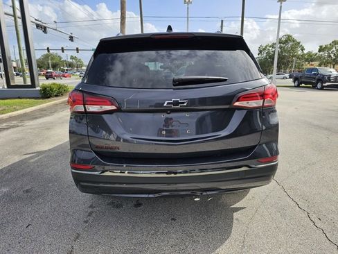 Used 2022 Chevrolet Equinox Premier image 4