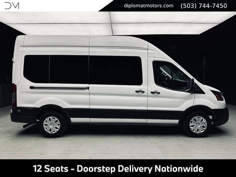 Used 2024 Ford Transit 350 XL RWD image 8