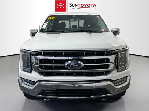 Used 2023 Ford F150 Lariat w/ Equipment Group 502A High image 10