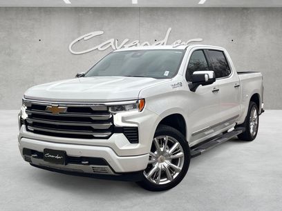 Used 2023 Chevrolet Silverado 1500 High Country w/ High Country Premium Package