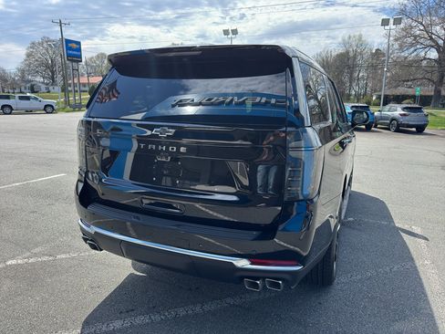 New 2026 Chevrolet Tahoe High Country w/ Sun And Tow Package AWD/4WD image 5